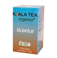 Koala Tea Liquorice 40g