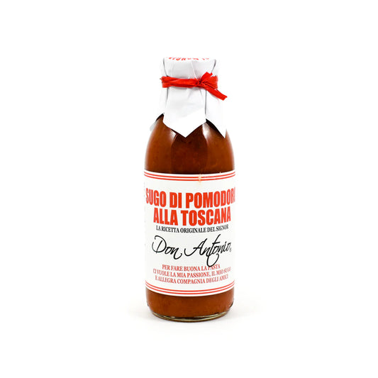 DON ANTONIO TUSCAN STYLE PASTA SAUCE 500g