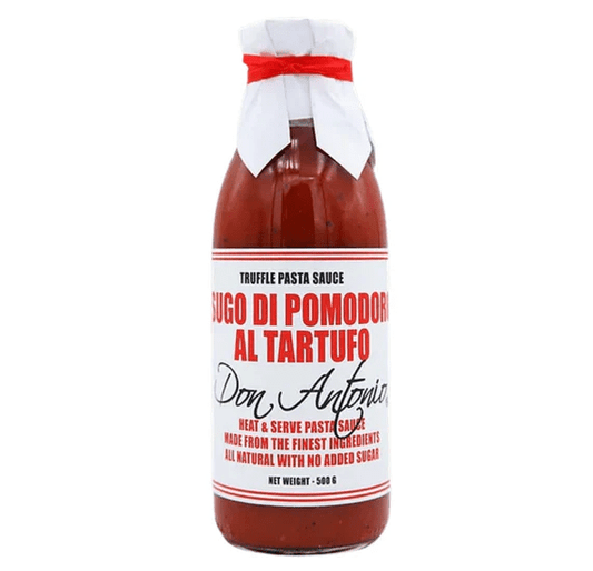 DON ANTONIO TRUFFLE PASTA SAUCE 500g