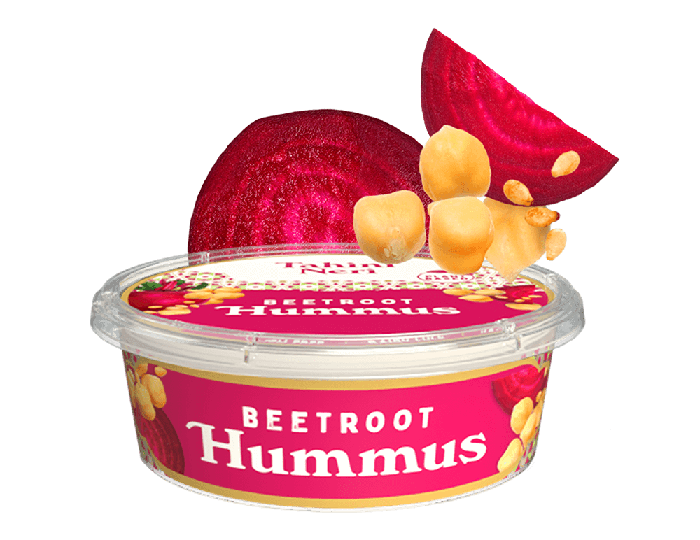 TAHINI NERI BEETROOT HUMMUS 200g