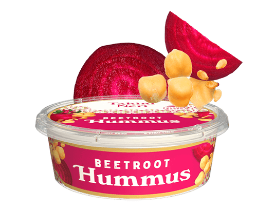 TAHINI NERI BEETROOT HUMMUS 200g
