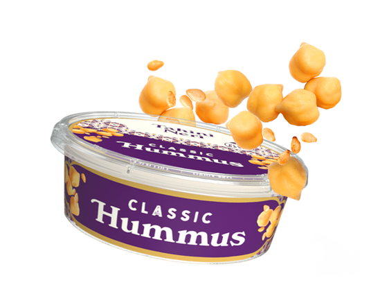 TAHINI NERI CLASSIC HUMMUS 200g