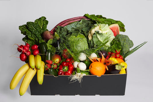 $50 COUPLES FRUIT & VEG BOX