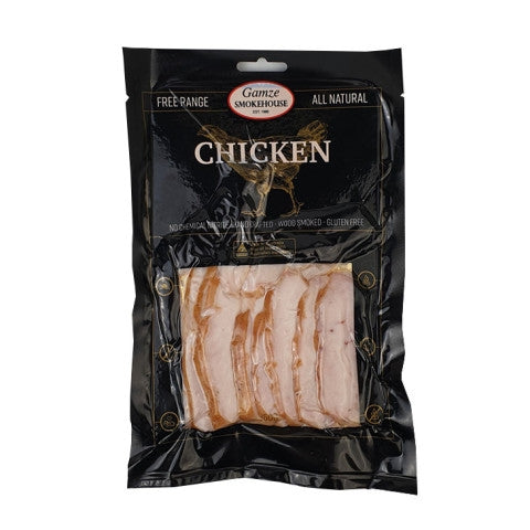 GAMZE SMOKEHOUSE CHICKEN SLICED 200G