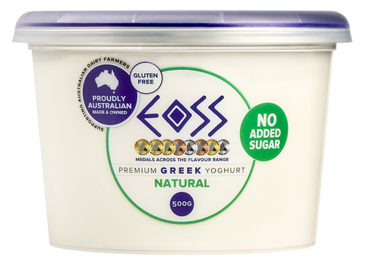 EOSS Natural Yoghurt 500g