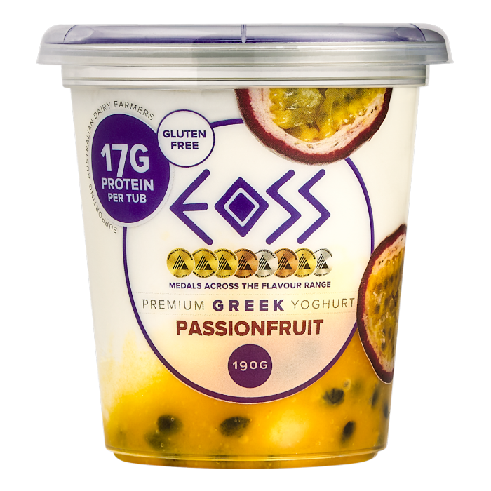 EOSS Passionfruit Yoghurt 190g