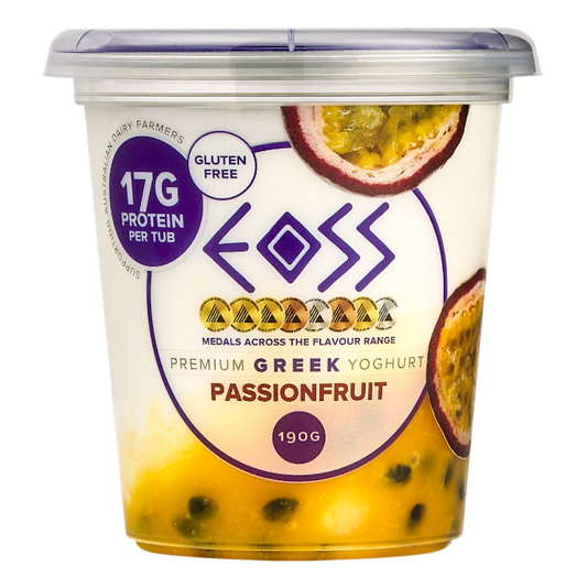 EOSS Passionfruit Yoghurt 190g