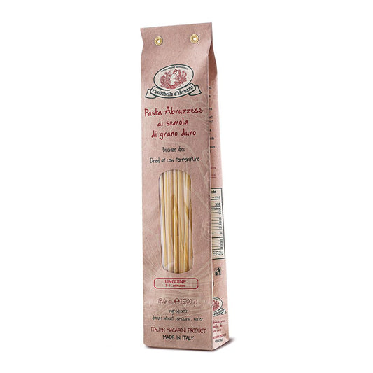 RUSTICHELLA D'ABRUZZO LINGUINE 500g