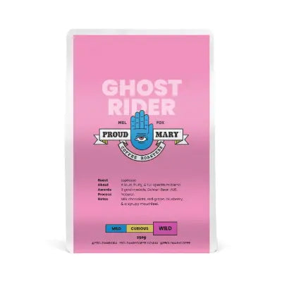 Proud Mary Ghost Rider Beans 250g