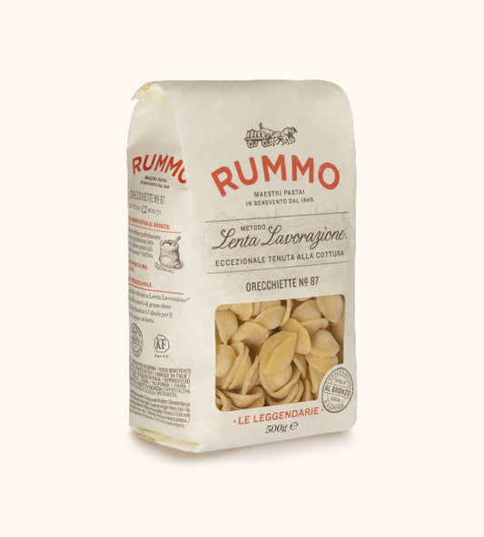 RUMMO ORECCHIETTE N. 87 500g
