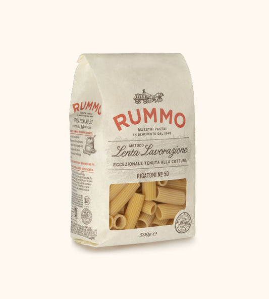RUMMO RIGATONI N. 50 500g