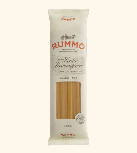 RUMMO SPAGHETTI N. 3 500g