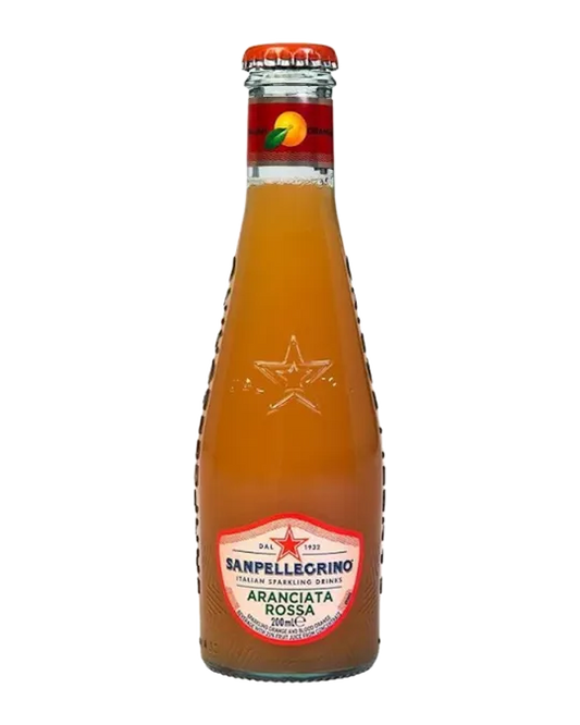 San Pellegrino Arinciata Rossa 200mL