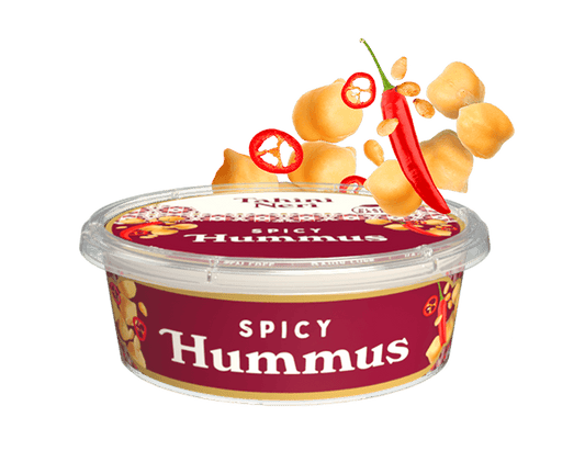 TAHINI NERI SPICY HUMMUS 200g
