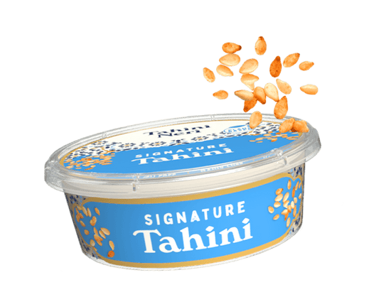 TAHINI NERI SIGNATURE 200g
