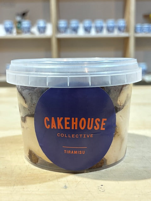 CAKEHOUSE COLLECTIVE TIRAMISU 500ml