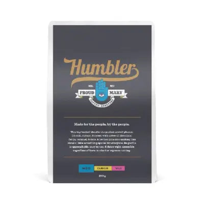 Proud Mary Humbler Beans 250g
