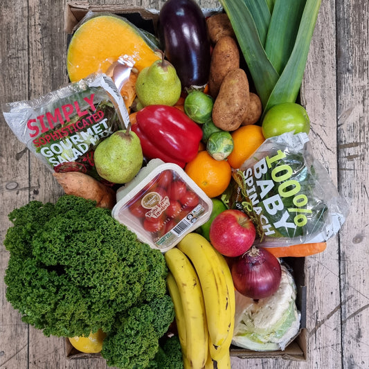 Family Fruit & Veg Box