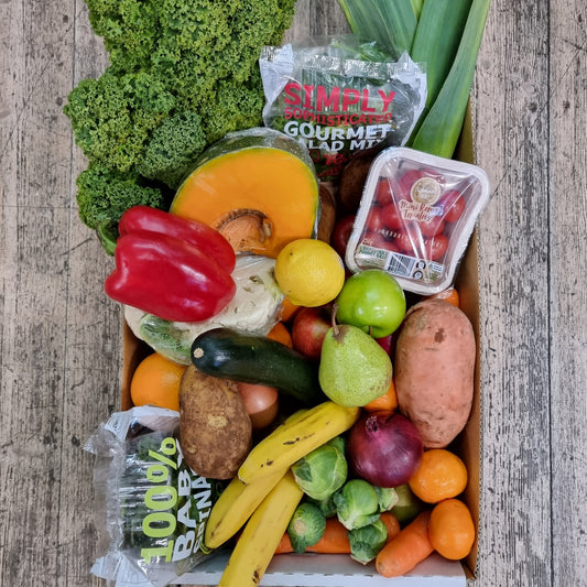 Couples Fruit & Veg Box